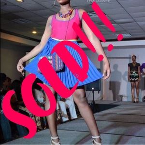 SOLD!! ✨CLEARANCE✨ 💕Adorable tennis dress!!💕